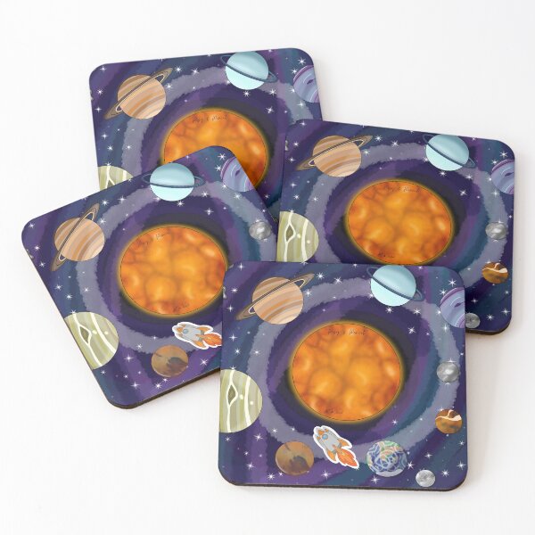 Item preview, Our Solar System Puzzle  designed and sold by PosyAndPencil.