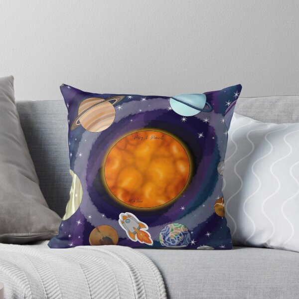 Item preview, Our Solar System Puzzle  designed and sold by PosyAndPencil.