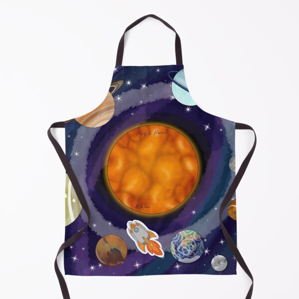 Item preview, Our Solar System Puzzle  designed and sold by PosyAndPencil.