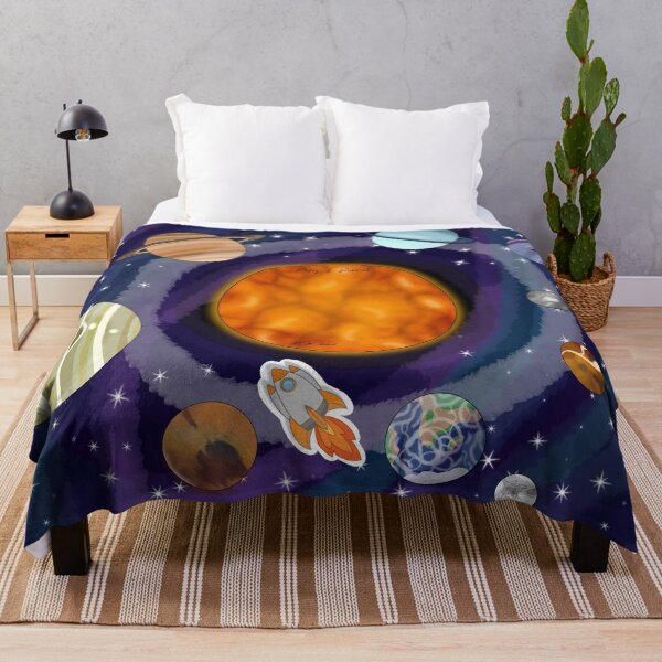 Item preview, Our Solar System Puzzle designed and sold by PosyAndPencil.