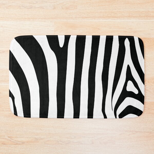 Item preview, Zebra camouflage skin leather pattern texture. designed and sold by JrNergal.