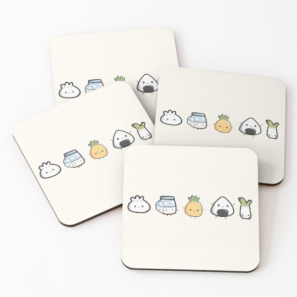 Item preview, KAWAII VEGGIES  designed and sold by SAGE-CANVAS.
