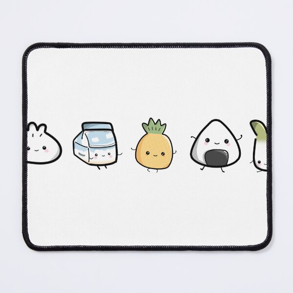 Item preview, KAWAII VEGGIES designed and sold by SAGE-CANVAS.