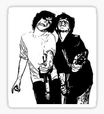 My Mom Designed This Shirt Sticker