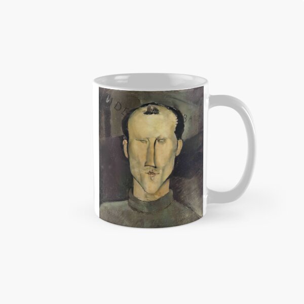 Item preview, amedeo modigliani  designed and sold by YasminaGifts.