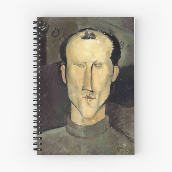 Item preview, amedeo modigliani  designed and sold by YasminaGifts.