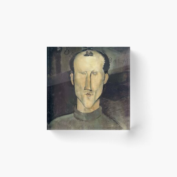 Item preview, amedeo modigliani  designed and sold by YasminaGifts.