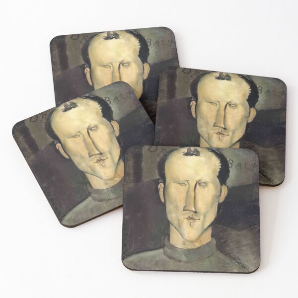 Item preview, amedeo modigliani  designed and sold by YasminaGifts.