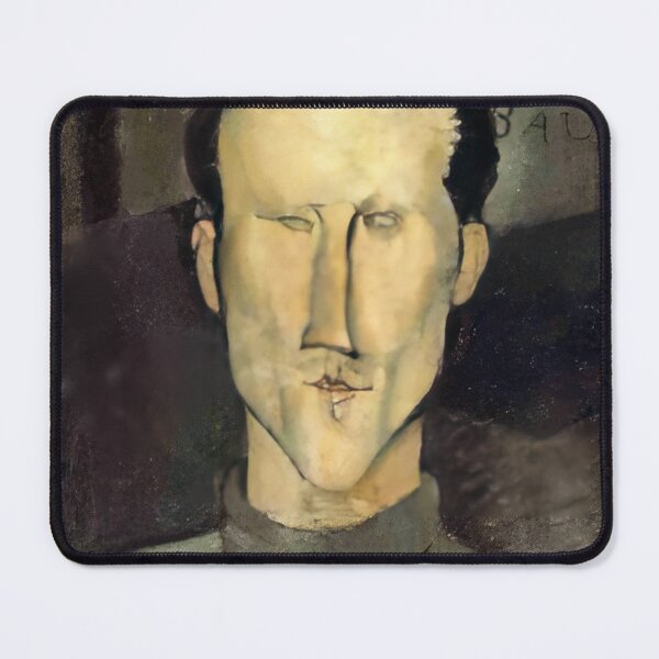 Item preview, amedeo modigliani  designed and sold by YasminaGifts.
