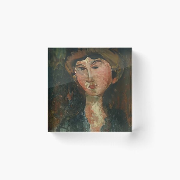 Item preview, amedeo modigliani  designed and sold by YasminaGifts.