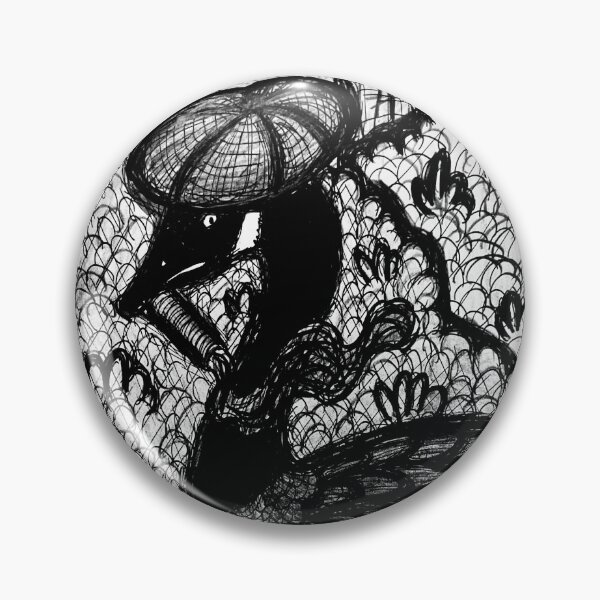 Item preview, SCP-5106 designed and sold by King Freak Store And Art.