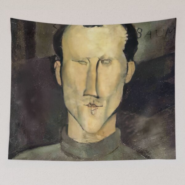 Item preview, amedeo modigliani  designed and sold by YasminaGifts.