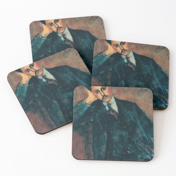 Item preview, amedeo modigliani  designed and sold by YasminaGifts.