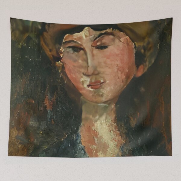 Item preview, amedeo modigliani  designed and sold by YasminaGifts.