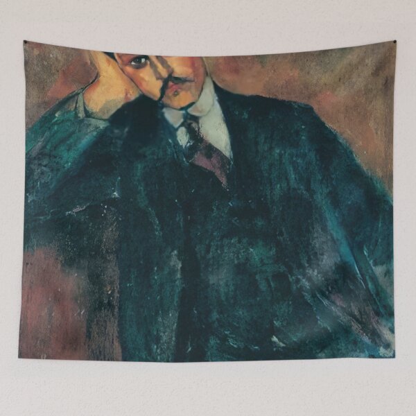 Item preview, amedeo modigliani  designed and sold by YasminaGifts.