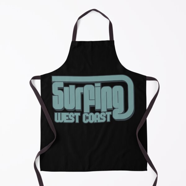 Item preview, Surfing West Coast Beach Vacation Summer Vibes Design designed and sold by FuzionRaptor.