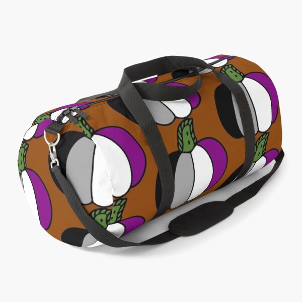 Item preview, Asexual Pumpkin – LGBTQ Pride Halloween designed and sold by Cannaxes Studio.