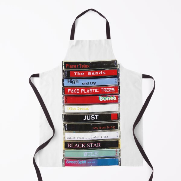 Item preview, The Bends - Radiohead - Classic Album Cassette Print designed and sold by Mr Mustard Prints.