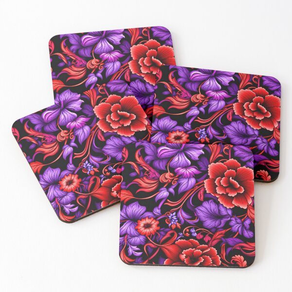Item preview, Midnight Floral designed and sold by laExpose.