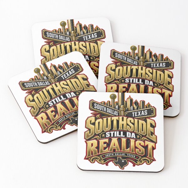Item preview, Southside Da Realist Dallas designed and sold by a1legacyco.