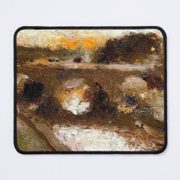 Item preview, Pont saint michel paris 1895 designed and sold by VeilOfPigments.