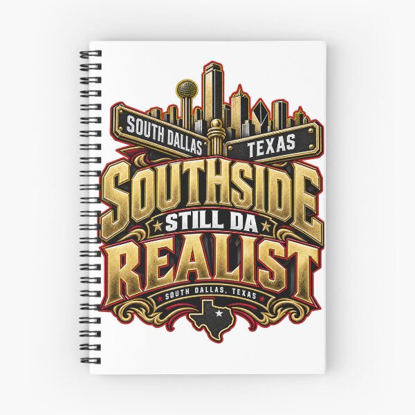 Item preview, Southside Da Realist Dallas designed and sold by a1legacyco.