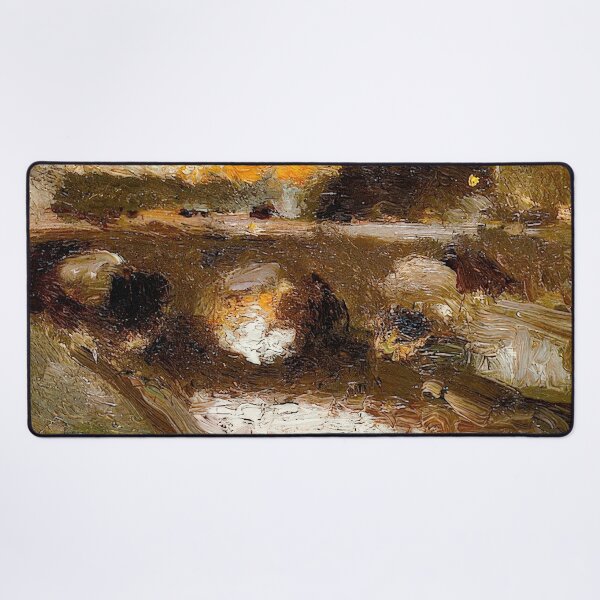 Item preview, Pont saint michel paris 1895 designed and sold by VeilOfPigments.