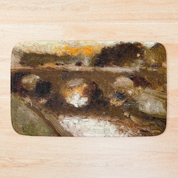 Item preview, Pont saint michel paris 1895 designed and sold by VeilOfPigments.