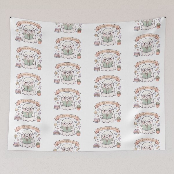 Item preview, Just one more chapter designed and sold by Twala Design Co..