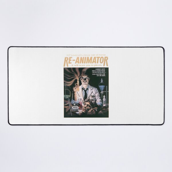 Item preview, Vintage ReAnimator Inspired Horror Movie Design designed and sold by sobia sajjad.