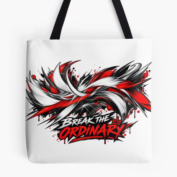Item preview, Break the Ordinary designed and sold by TATOXIDE.