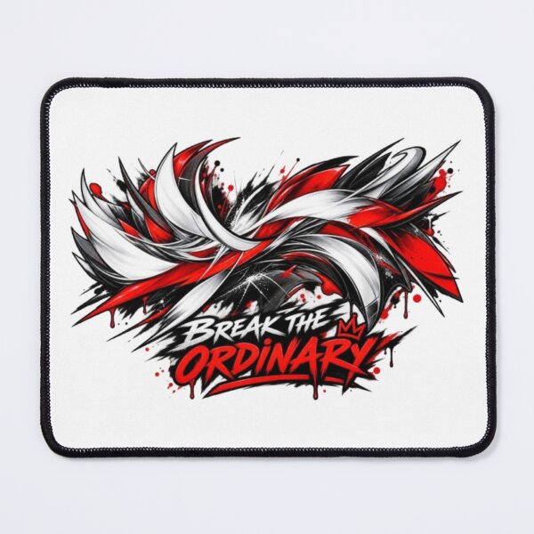 Item preview, Break the Ordinary designed and sold by TATOXIDE.