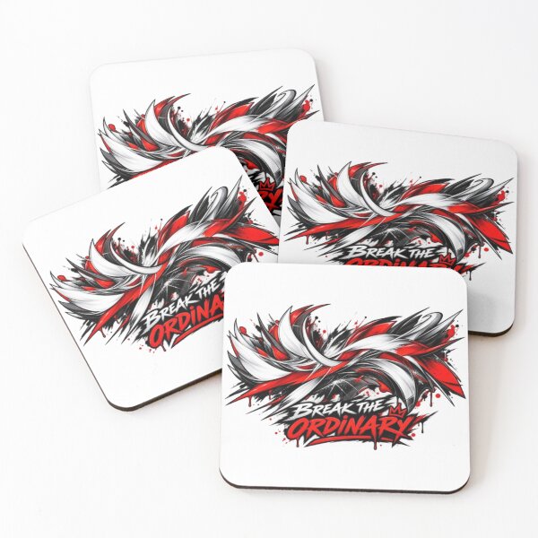 Item preview, Break the Ordinary designed and sold by TATOXIDE.