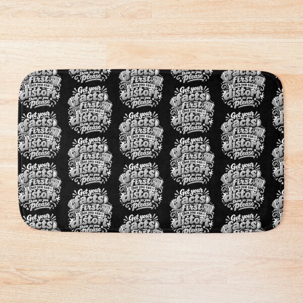 Item preview, The Art of Distortion designed and sold by Quote Gallery.