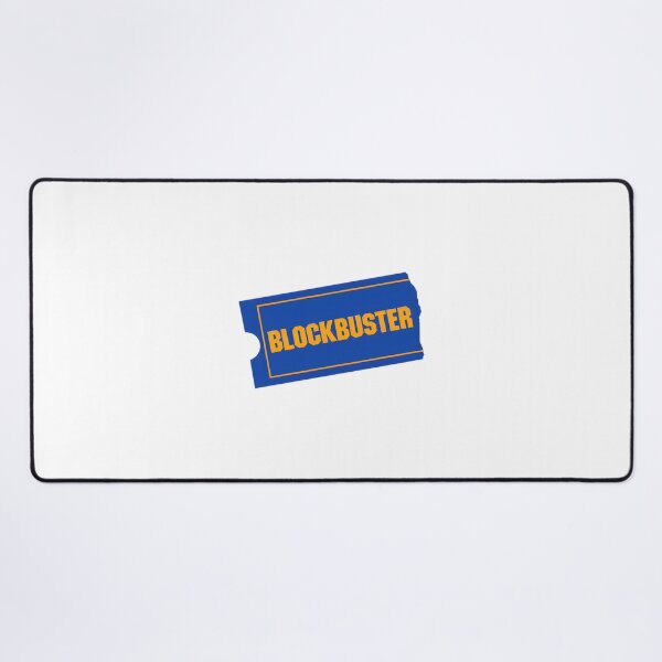 Item preview, Blockbuster Inspired Retro Logo Design with Vintage Style designed and sold by sobia sajjad.