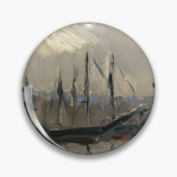Item preview, Port de cherbourg designed and sold by VeilOfPigments.