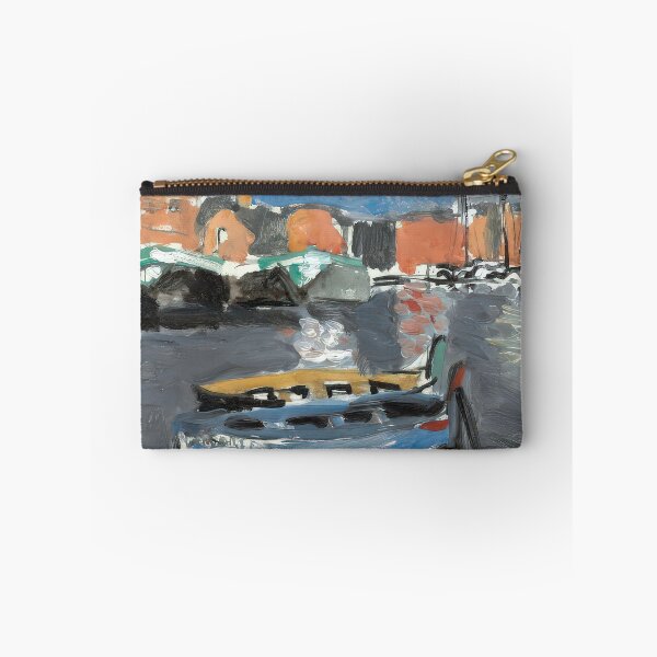 Item preview, Port de marseille 1917 designed and sold by VeilOfPigments.