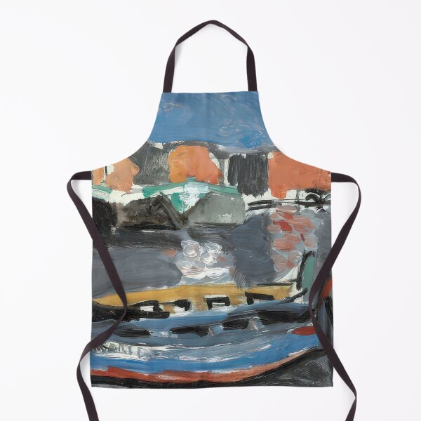 Item preview, Port de marseille 1917 designed and sold by VeilOfPigments.