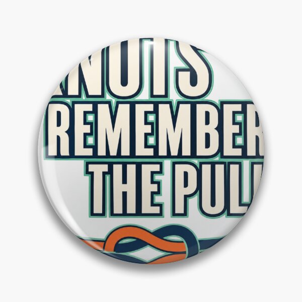 Item preview, Knots Remember The Pull designed and sold by aihrgdesign.