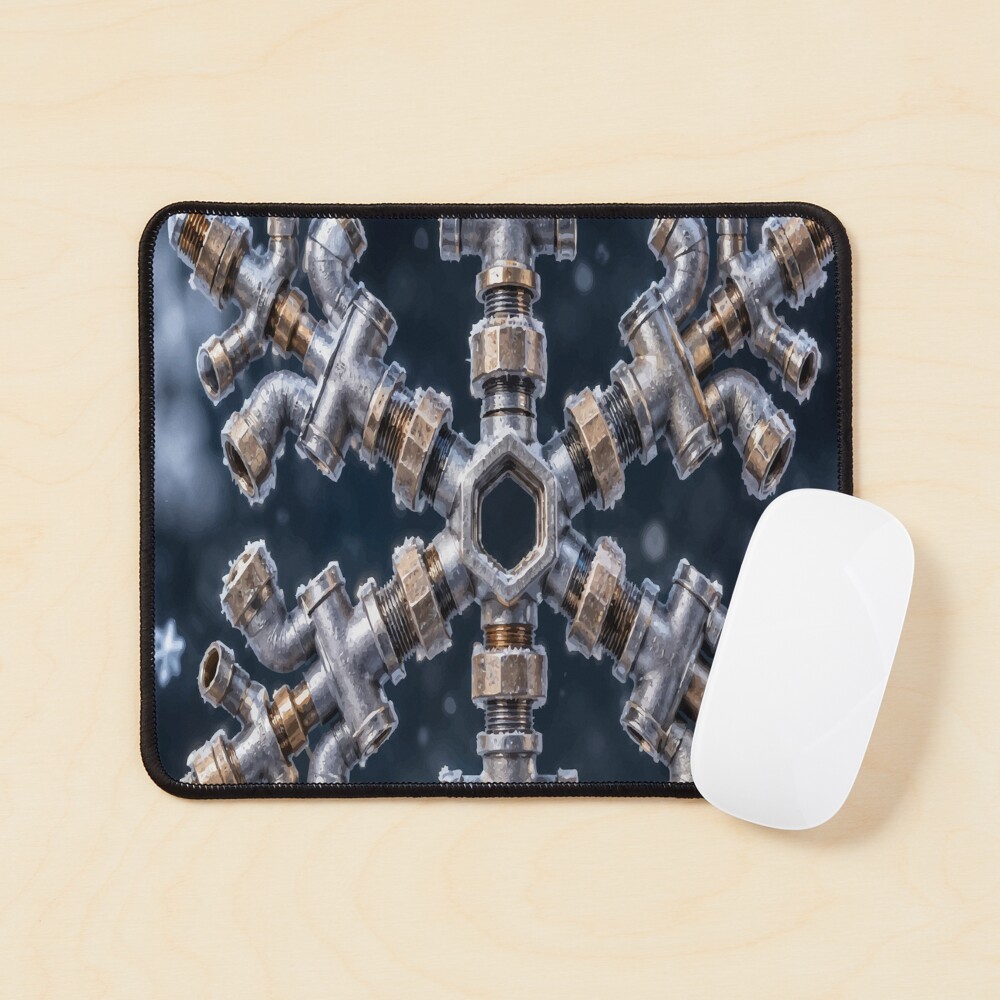 Item preview, Mouse Pad designed and sold by AbstractAnom.