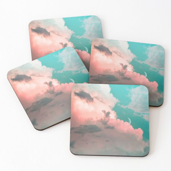 Item preview, Pink Cloudscape designed and sold by SHARPEI.