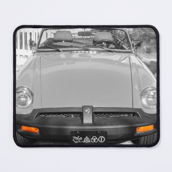 Item preview, 1978 Yellow MG MGB Convertible designed and sold by RichFrancoCars.