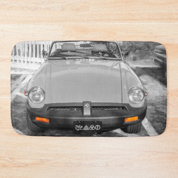 Item preview, 1978 Yellow MG MGB Convertible designed and sold by RichFrancoCars.