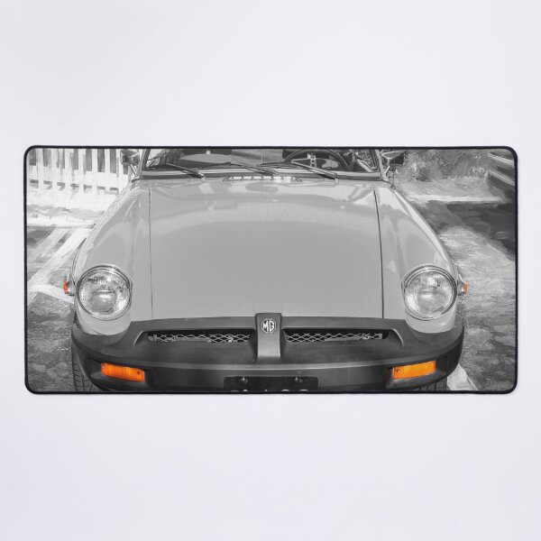 Item preview, 1978 Yellow MG MGB Convertible designed and sold by RichFrancoCars.