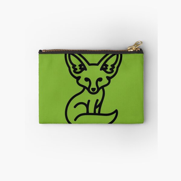 Item preview, Minimal Fennec Fox designed and sold by SkaterAlien.