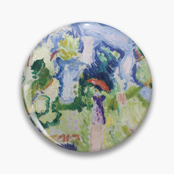 Item preview, Promenade des oliviers 1905 designed and sold by VeilOfPigments.