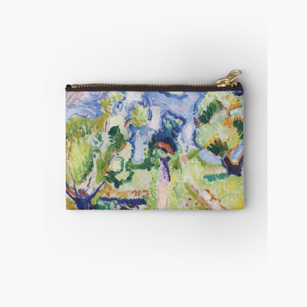 Item preview, Promenade des oliviers 1905 designed and sold by VeilOfPigments.