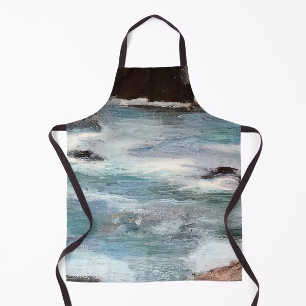 Item preview, Rochers a belle ile 1896 0 designed and sold by VeilOfPigments.