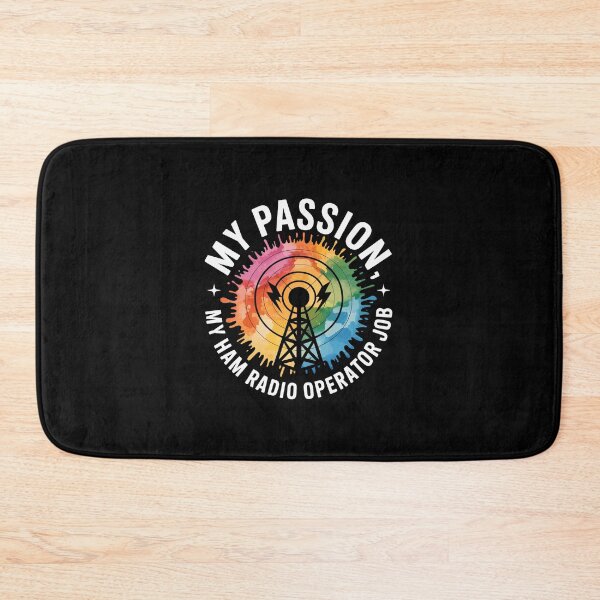 Item preview, My Passion, My Ham Radio Operator Job  designed and sold by jkrphoto.