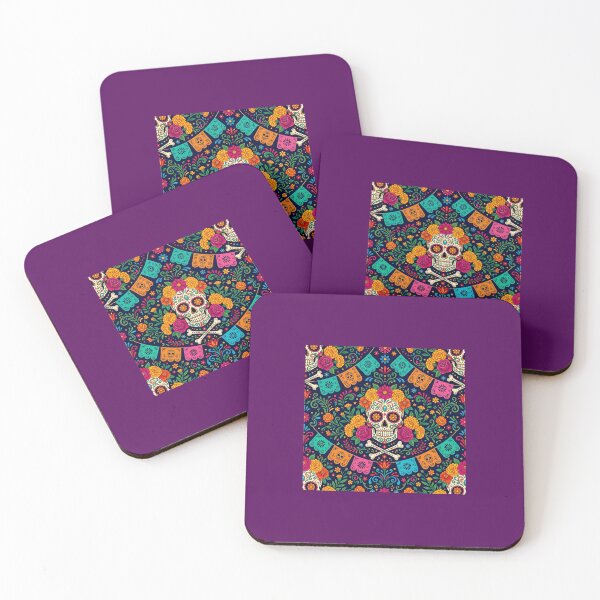 Item preview, dia de muertos designed and sold by obalartsMerch.